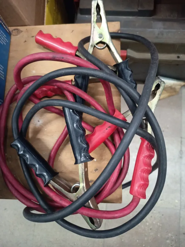 Cables de Batería para Coche