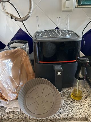 Freidora de aire MasterPRO