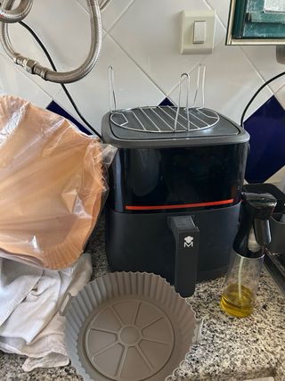 Freidora de aire MasterPRO