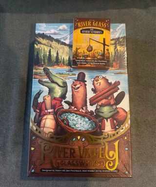 River Valley Glassworks + River Glass expansion