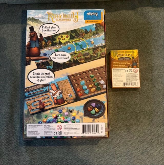 River Valley Glassworks + River Glass expansion