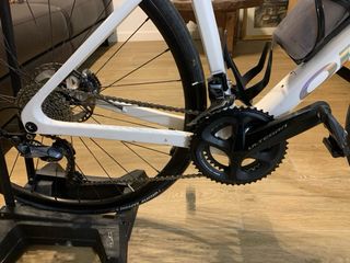 Bicicleta Orbea Orca M20