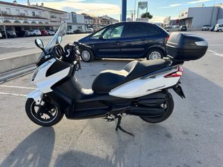 Kymco Superdink Euro 3 125 24500km