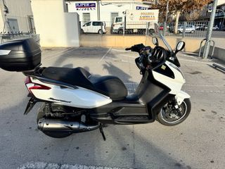 Kymco Superdink Euro 3 125 24500km