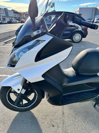 Kymco Superdink Euro 3 125 24500km