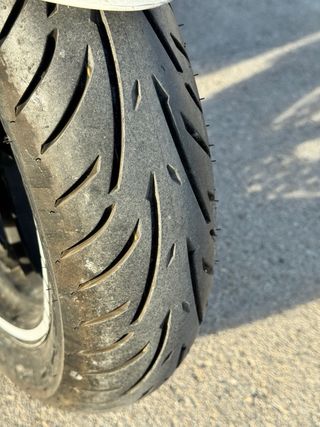 Kymco Superdink Euro 3 125 24500km