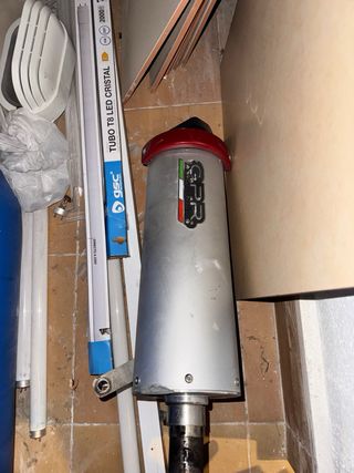 Kymco Superdink Euro 3 125 24500km