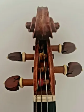 Violín 4/4 Escuela Alemana Sajonia, 1950