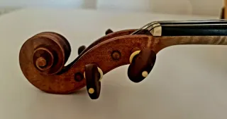 Violín 4/4 Escuela Alemana Sajonia, 1950