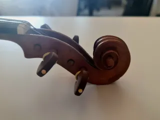 Violín 4/4 Escuela Alemana Sajonia, 1950