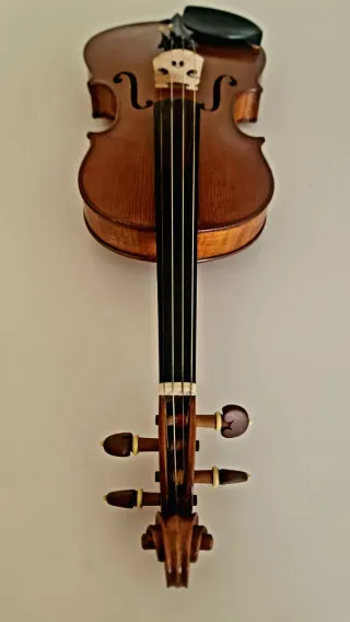 Violín 4/4 Escuela Alemana Sajonia, 1950