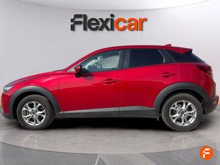 Mazda CX-3 1.5 SKYACTIV DE 77kW Style+ 2WD