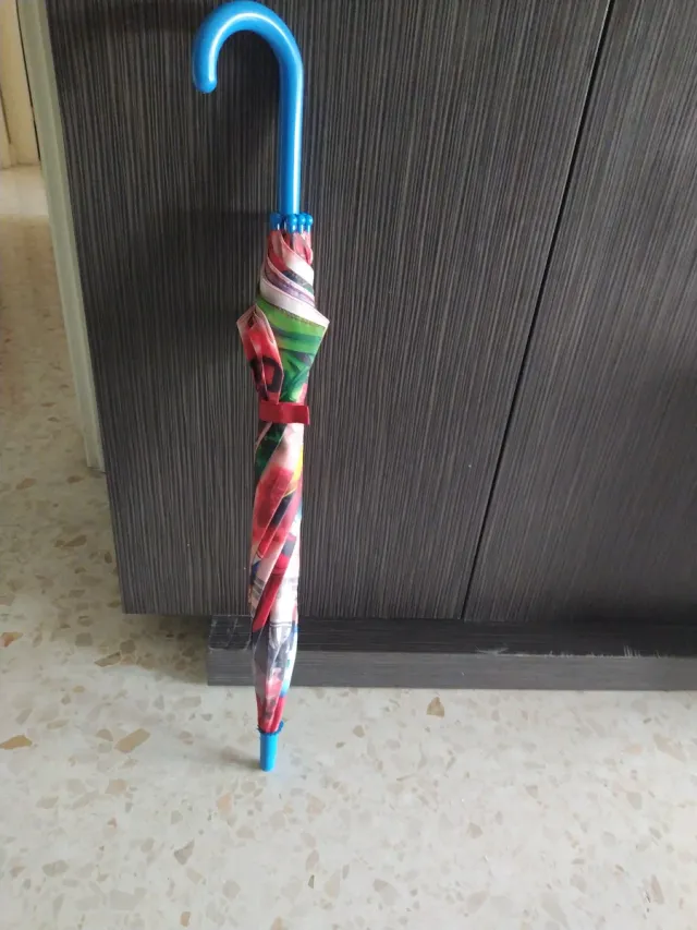 Paraguas Avengers Infantil