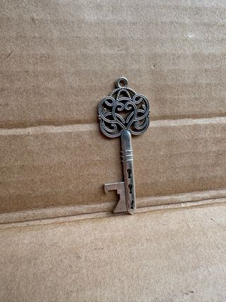 Chiave Vintage Decorativa