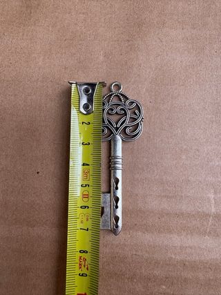 Chiave Vintage Decorativa