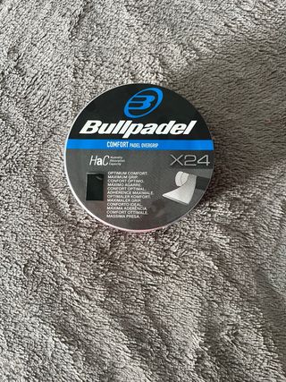 Bullpadel Overgrip Comfort Padel X24