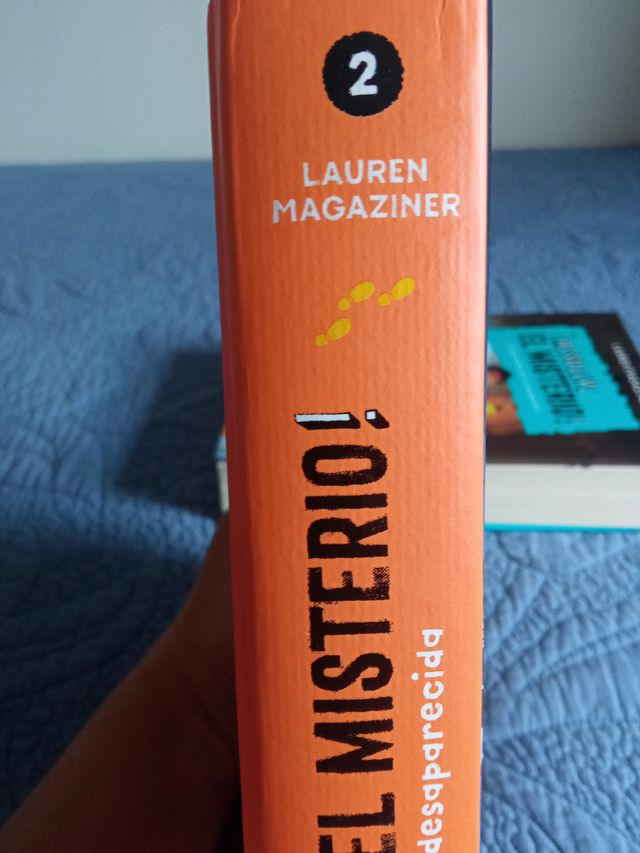 ¡Resuelve el misterio! 2 - La actriz desaparecida
