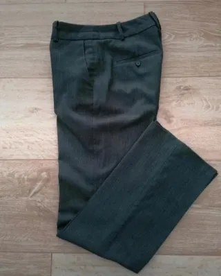 Traje Zara Caballero