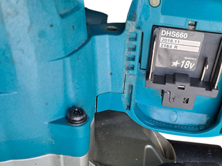 Sega Circolare Makita DHS660Z Brushless (B)