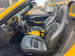 Porsche Boxster S 2001