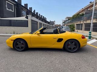 Porsche Boxster S 2001