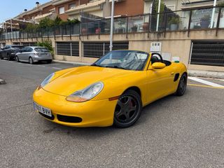 Porsche Boxster S 2001