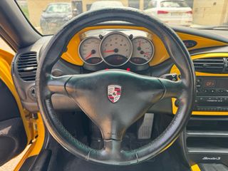 Porsche Boxster S 2001