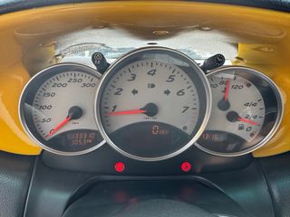 Porsche Boxster S 2001