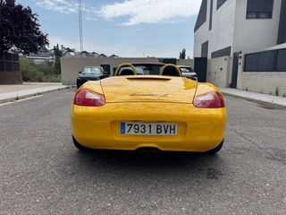 Porsche Boxster S 2001