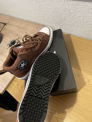 Converse Chuck Taylor All Star Malden Street Marro