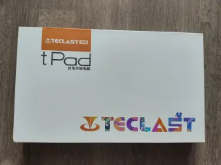 OFERTA Tablet Teclast P30T 10 con funda nueva