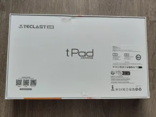 OFERTA Tablet Teclast P30T 10 con funda nueva