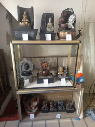 Fontane d'acqua decorative