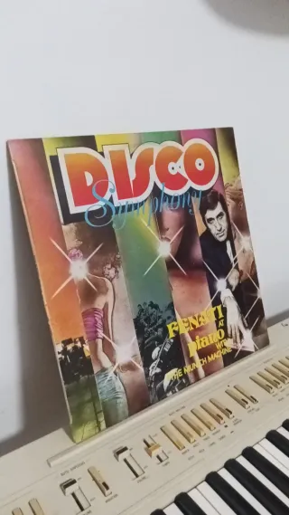 Fenati - Disco Symphony - LP