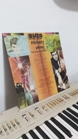 Fenati - Disco Symphony - LP