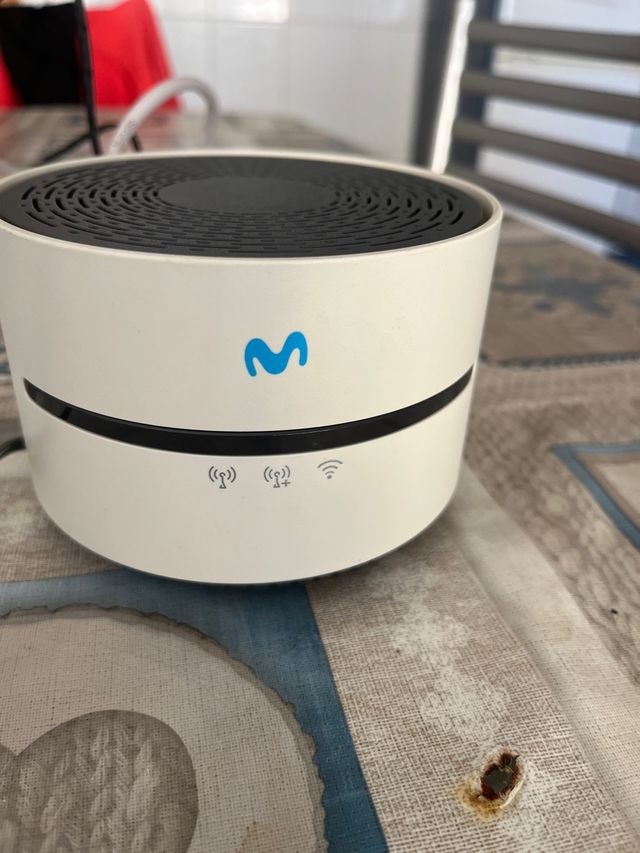 Repetidor Wifi Movistar
