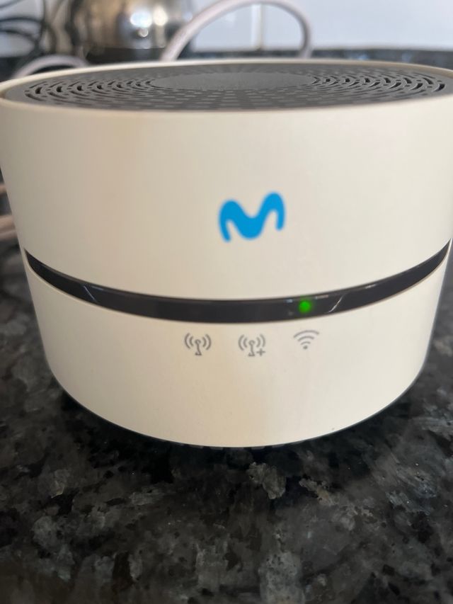 Repetidor Wifi Movistar