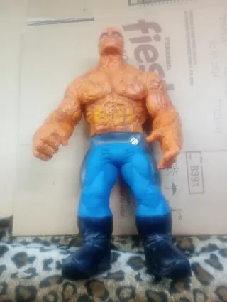 Pupazzo Fantastici 4 - The Thing