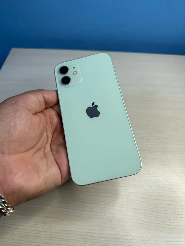 iPhone 12 128 gb Verde