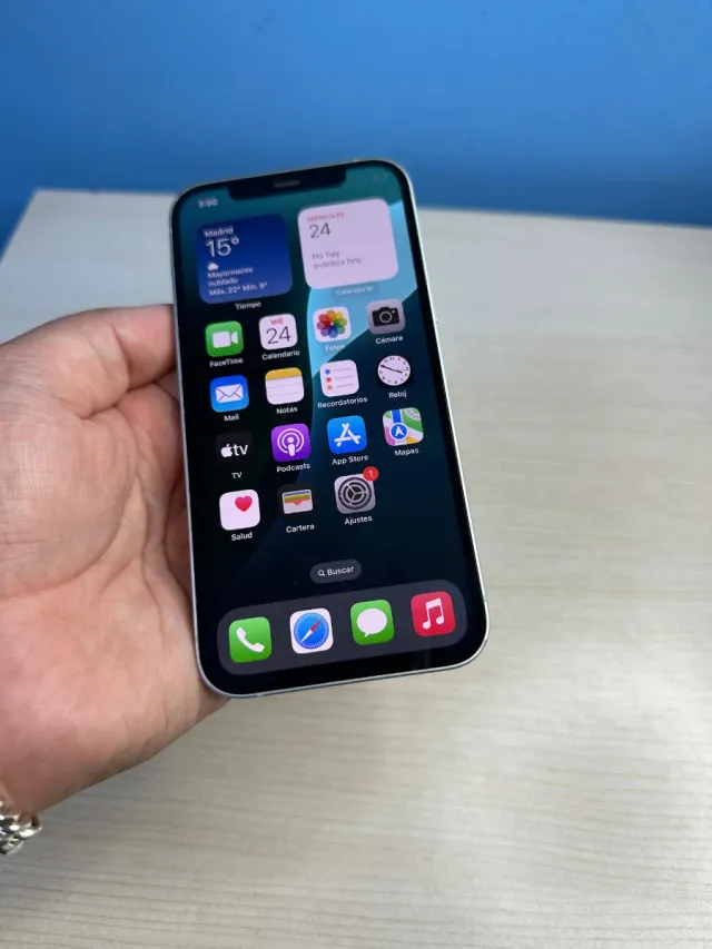 iPhone 12 128 gb Verde