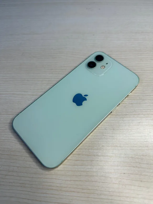 iPhone 12 128 gb Verde