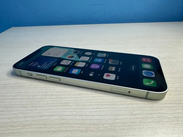 iPhone 12 128 gb Verde