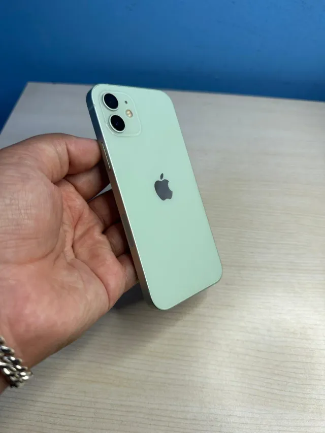 iPhone 12 128 gb Verde