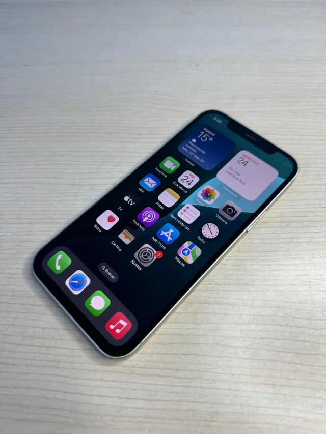 iPhone 12 128 gb Verde