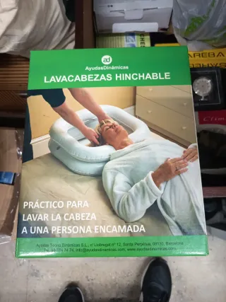 Lavacabezas