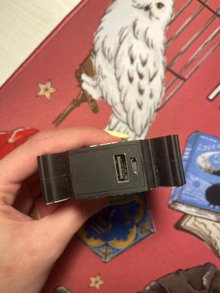 Batería Externa Harry Potter