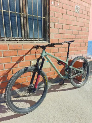 Commencal Meta tr 29 L
