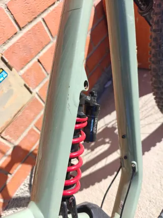 Commencal Meta tr 29 L