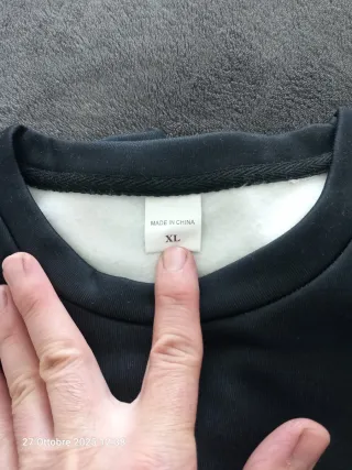 Felpe natalizie con renna