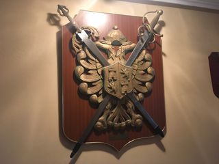 Maqueta Escudo de Armas